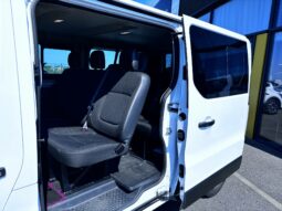 
										RENAULT Trafic 9 places full									