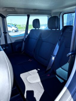 
										RENAULT Trafic 9 places full									