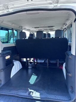 
										RENAULT Trafic 9 places full									