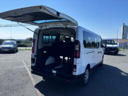 
										RENAULT Trafic 9 places full									